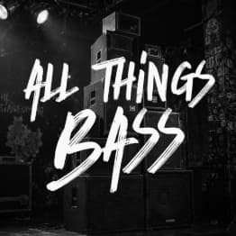 All Things Bass playlist cover